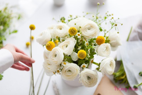 6 bước dễ dàng để cắm hoa như một người chuyên nghiệp