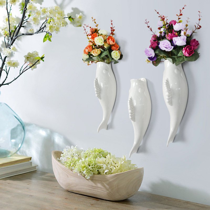Ý tưởng cắm hoa không cần lọ giúp không gian nhà bạn thêm nghệ thuật