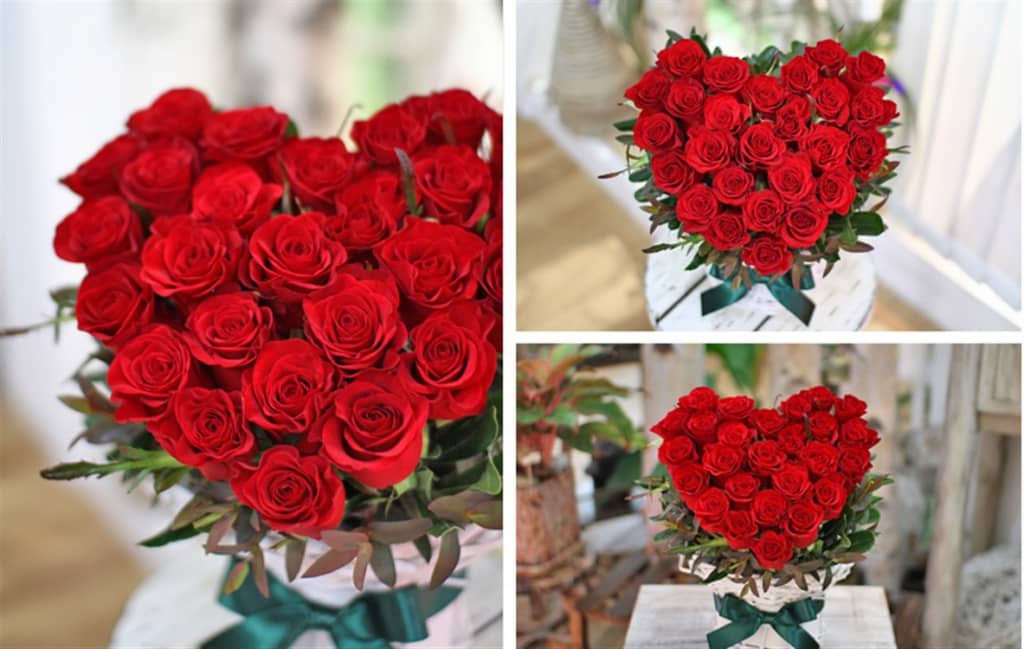 9 loại hoa ngày 2010 cực đẹp và ý nghĩa tặng người phụ nữ thân yêu
