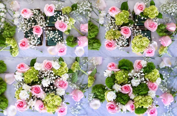 Gợi ý cách làm hộp hoa tươi kèm quà tặng ngày 8-3