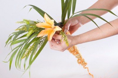 Cách cắm hoa cẩm tú cầu