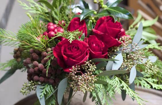Cách cắm hoa hồng tuyệt đẹp