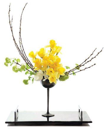 Nghệ thuật cắm hoa Ikebana