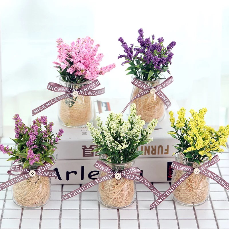 Bỏ túi bí kíp cắm hoa Lavender đẹp chuẩn Pháp 