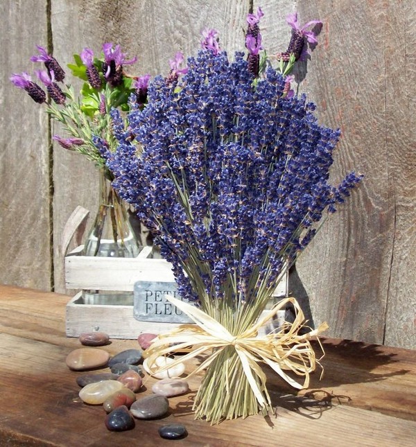 Bỏ túi bí kíp cắm hoa Lavender đẹp chuẩn Pháp 
