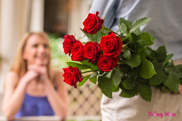 Bí quyết tặng hoa cho mẹ, vợ, người yêu ý nghĩa nhất